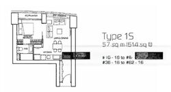 The Sail @ Marina Bay (D1), Apartment #583918581